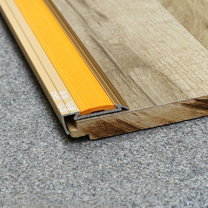 Durable Floor tile edging strip