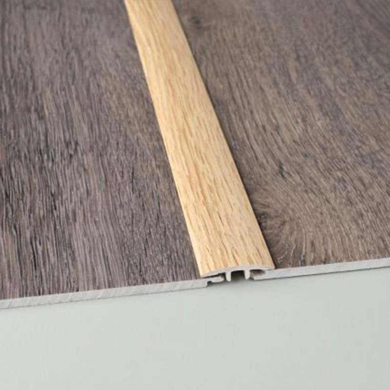 Interior Plastic floor edge strip