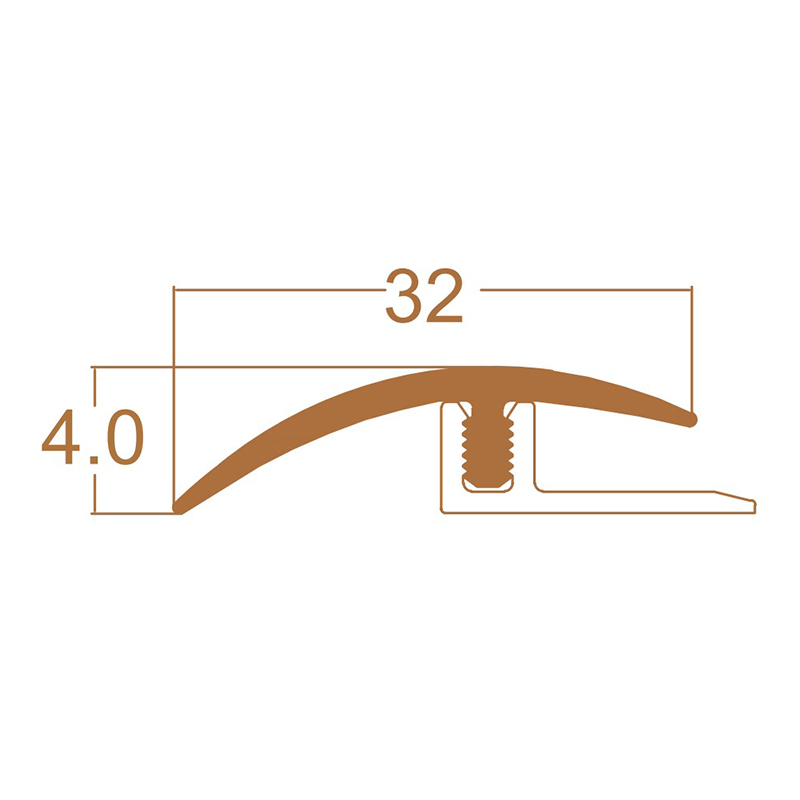 Durable Floor transition strips