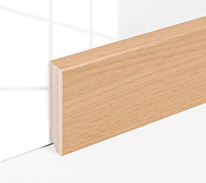 PVC Baseboard Molding