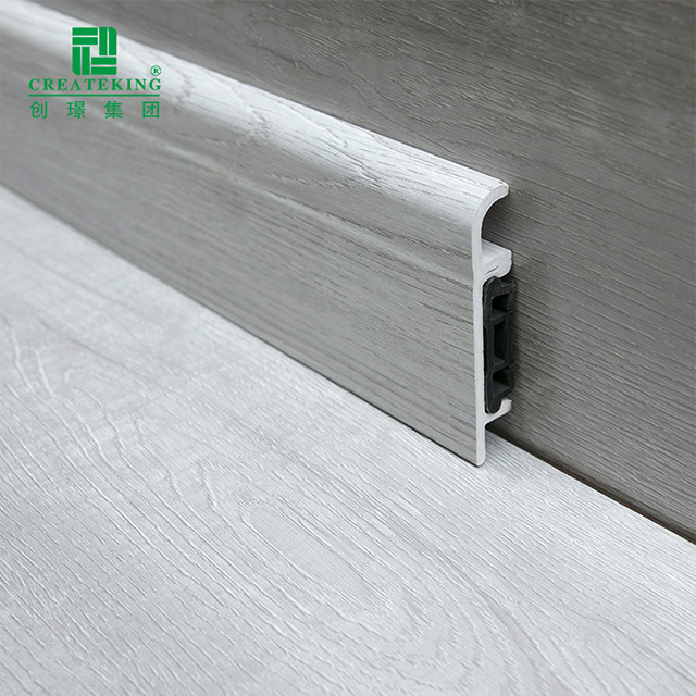 PVC Wall Skirting