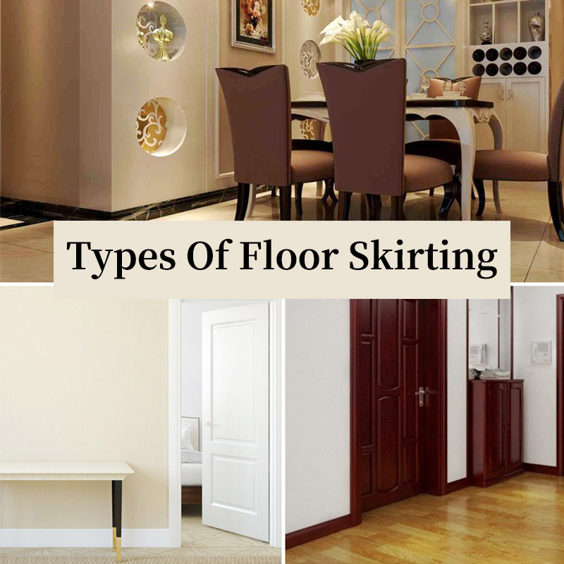 The Latest Types Of Floor Skirting in 2024