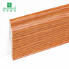 PVC Skirting Lines PVC Molding Floor Trim