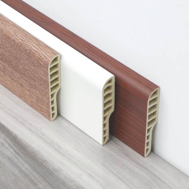 PVC Skirting Board