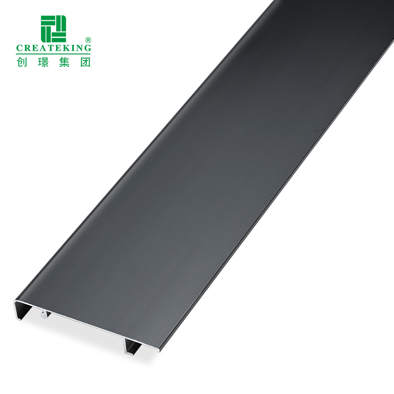 Aluminum Baseboard Molding