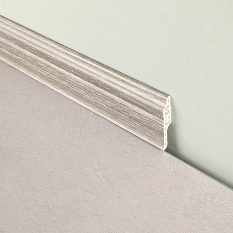 skirting profile pvc