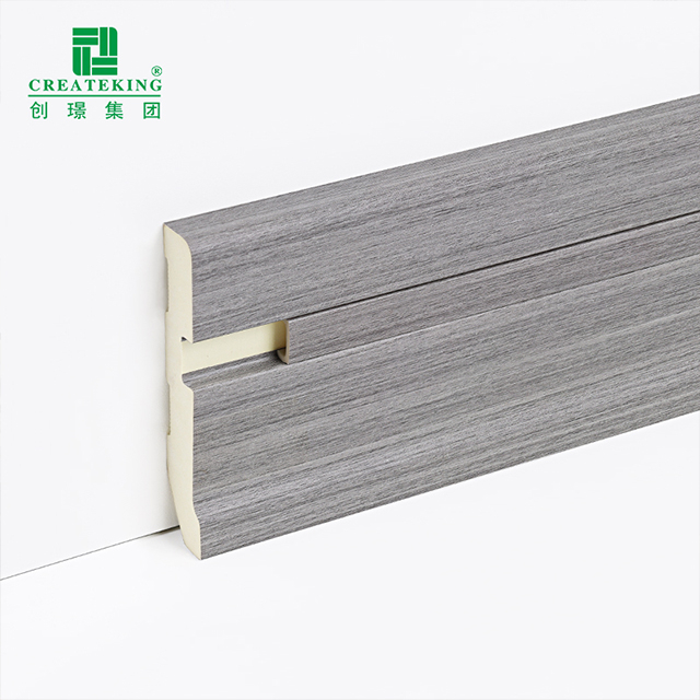 PVC Baseboard