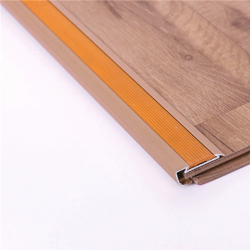 Durable Tile stair edge trim