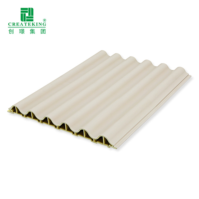 WPC Fluted Wall Panels