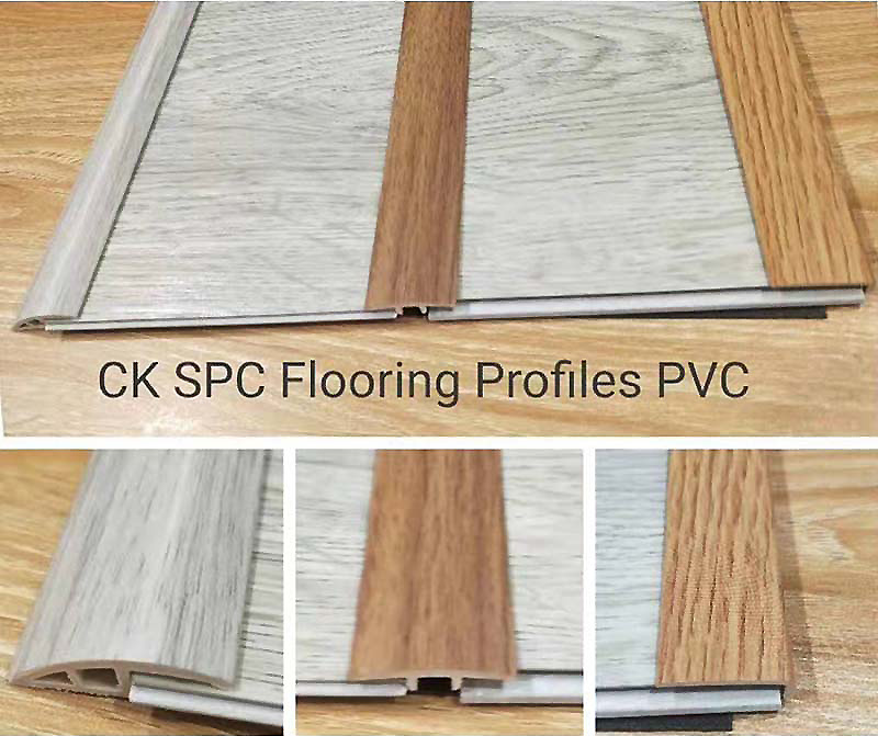 Interior Wooden floor edge strips