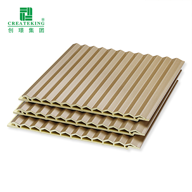 PVC Fluted Panels