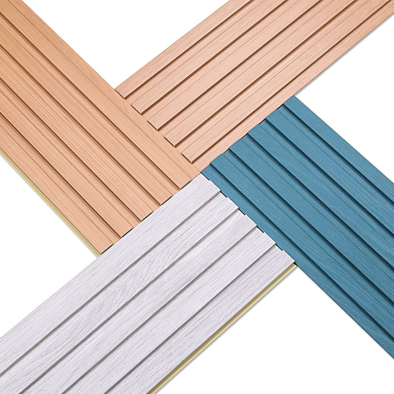 Various Sizes Fluted panel