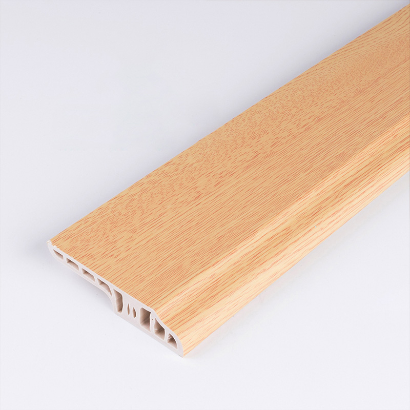 Composite skirting board