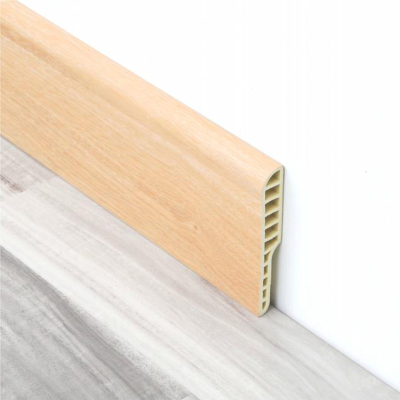 Tall skirting board