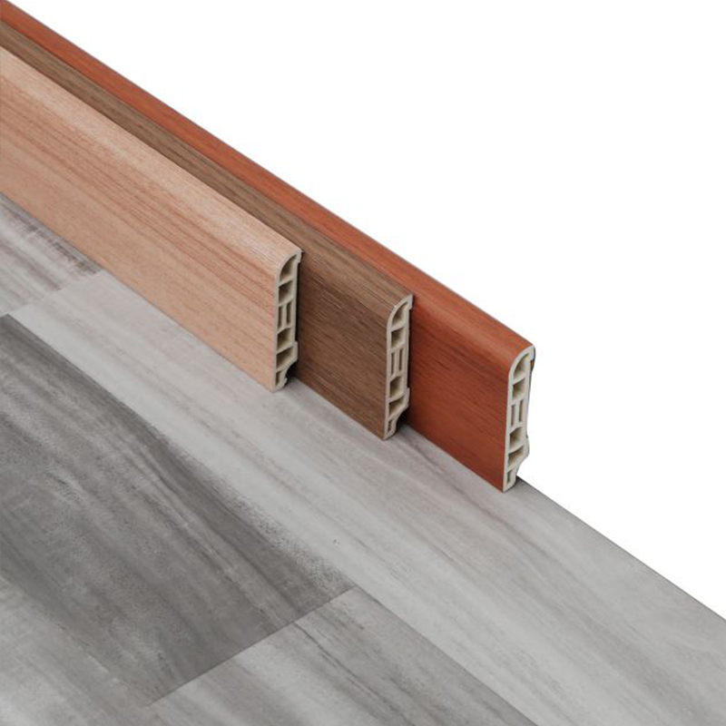 skirting board pvc