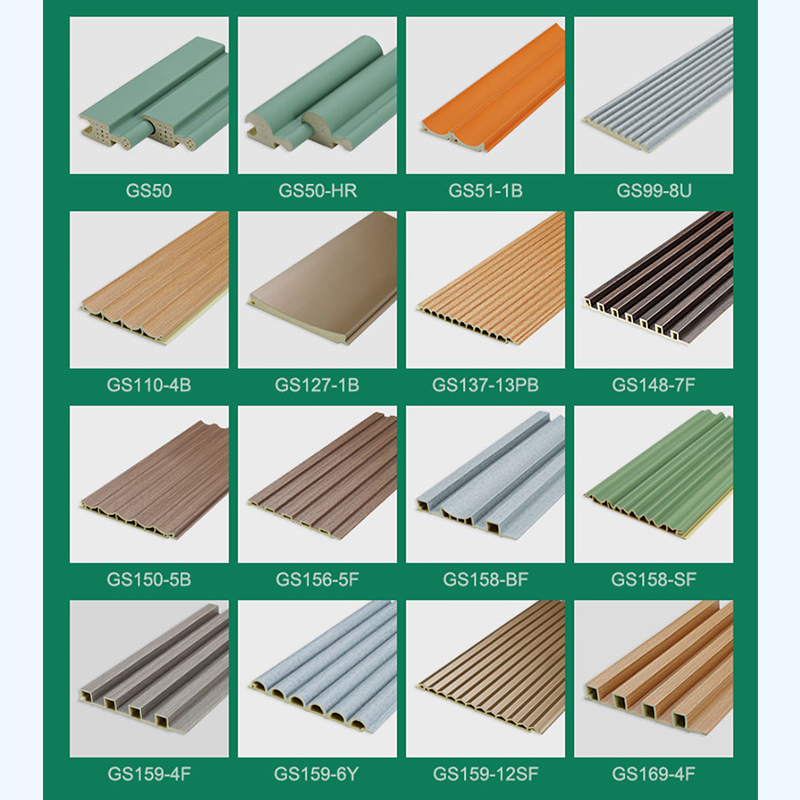 Do You Know The Difference between Wall Cladding And WPC Wall Panel?