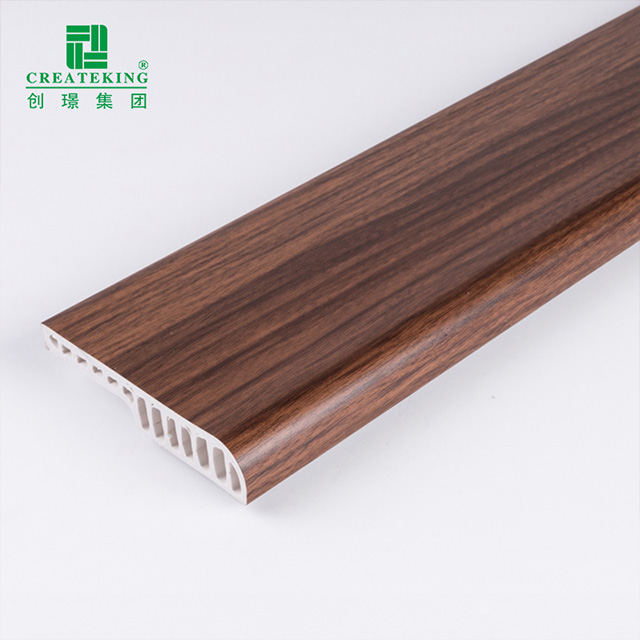 PVC Bathroom Skirting Board