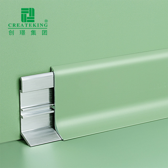 Aluminum Skirting Boards