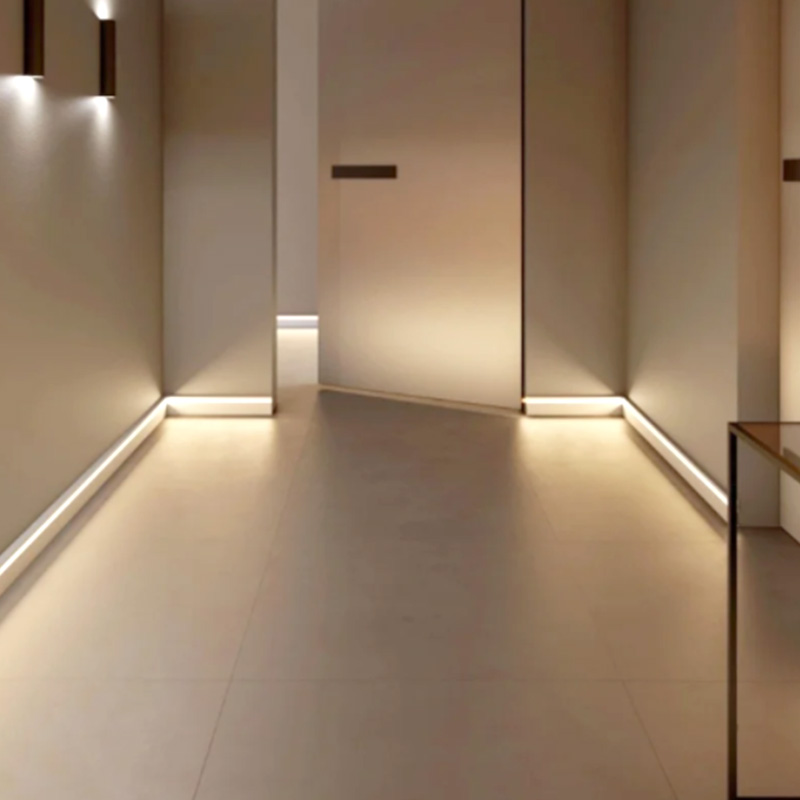 Luxury Led Skirting