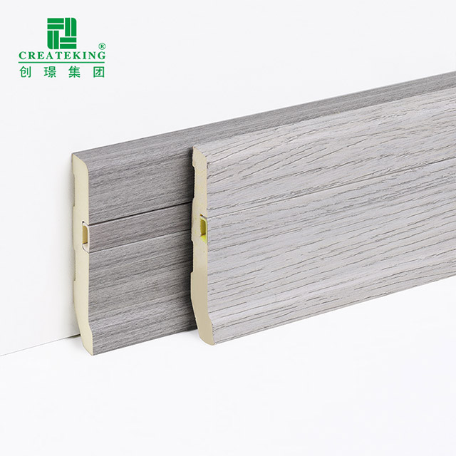 PVC Baseboard