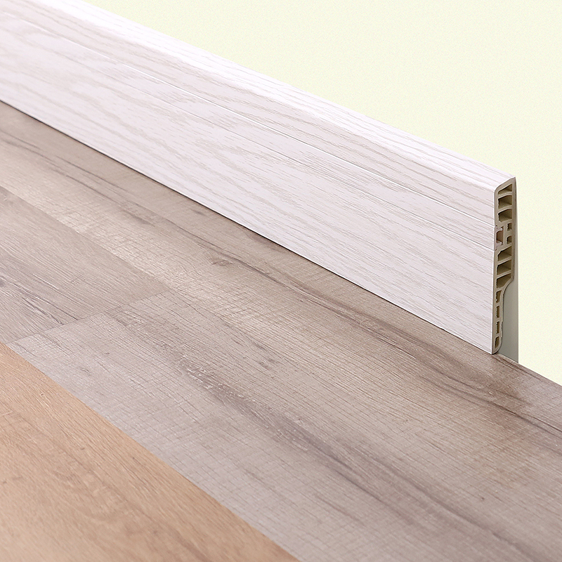 pvc skirting board