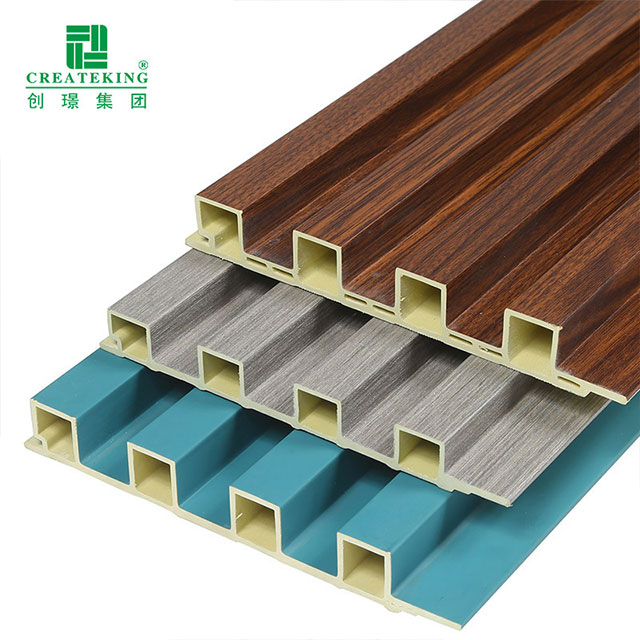 Wood Plastic Wall Panel