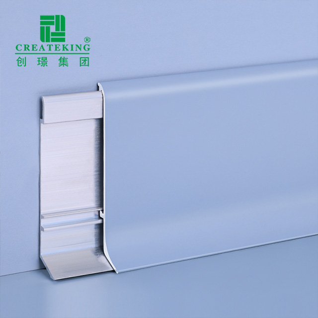 Aluminum Alloy Skirting Board