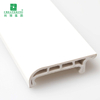 White Skirting Board