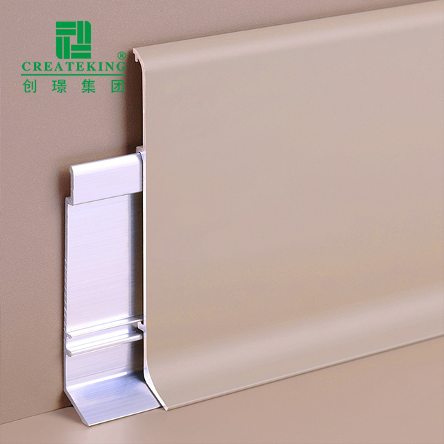 Aluminum Skirting