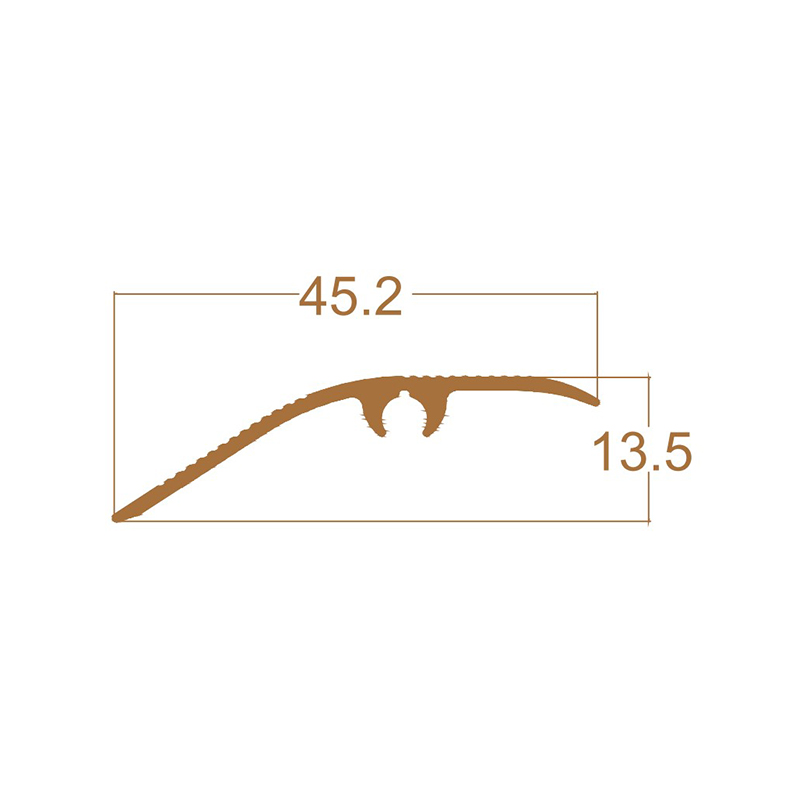 Customized Aluminium transition strips