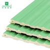 Fluted WPC Panel