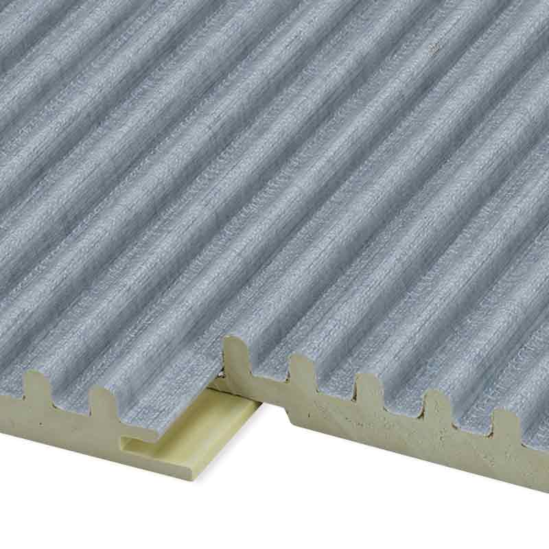 Fluted Wall Panel