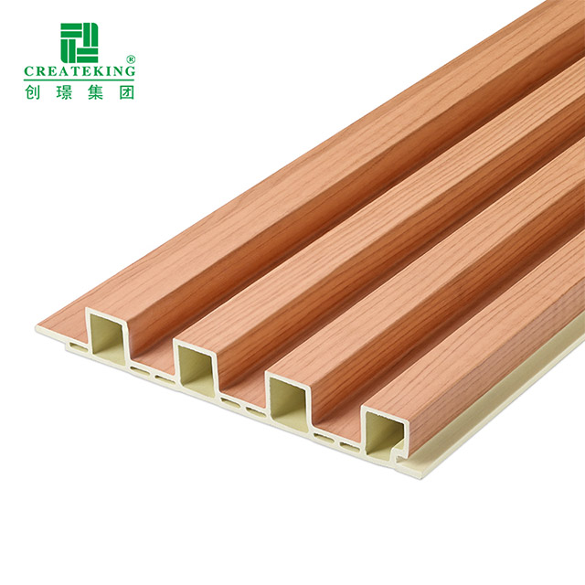 Wood Fluted Wall Panels