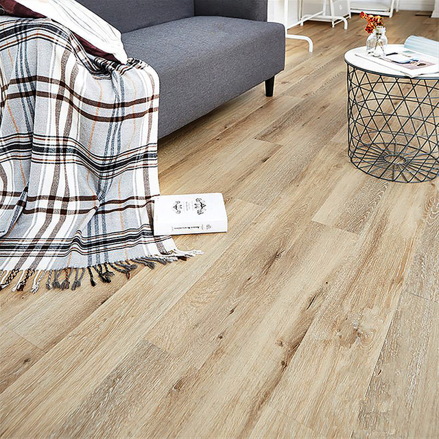 SPC luxury vinyl flooring