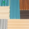 Wood Plastic Wall Panel