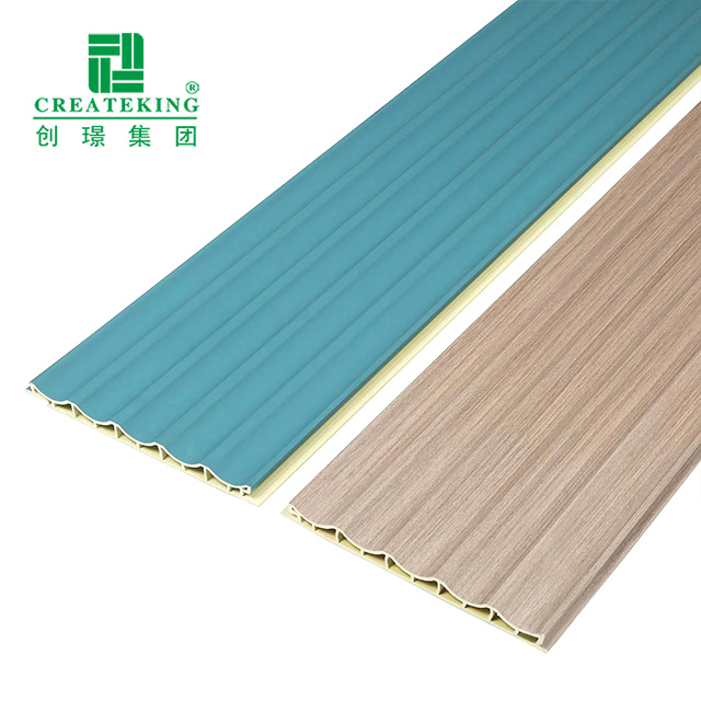 PVC Fluted Wall Panels