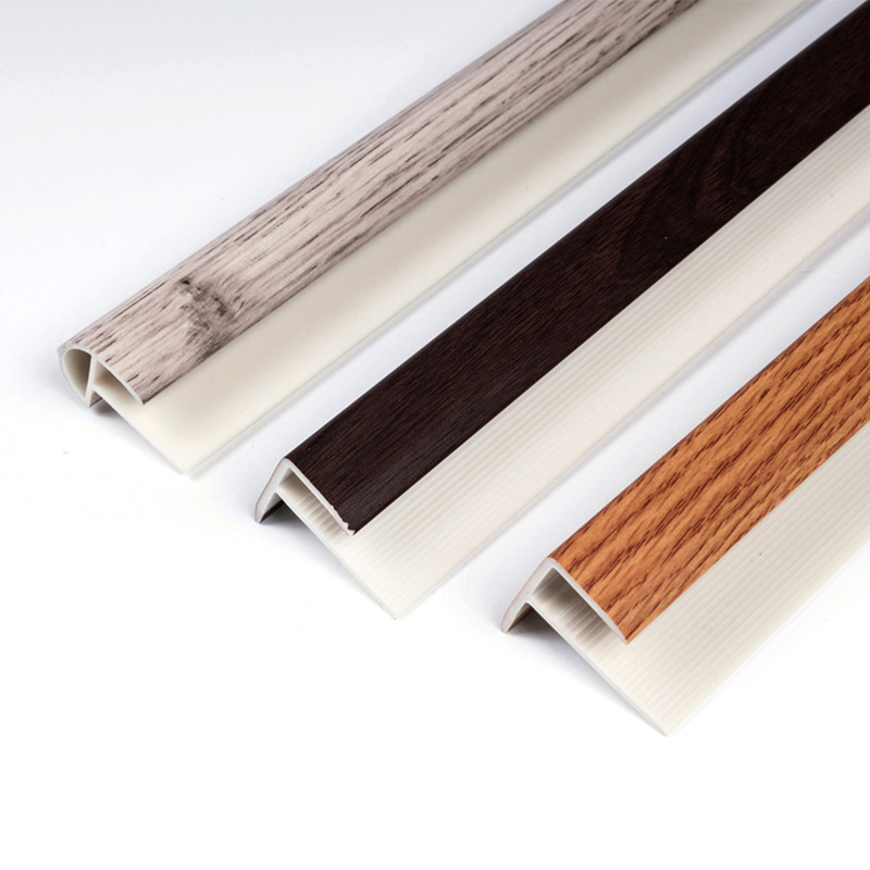 Various Sizes PVC stair edge strips