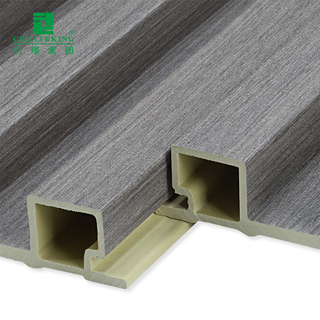 WPC Wood Slat Panel