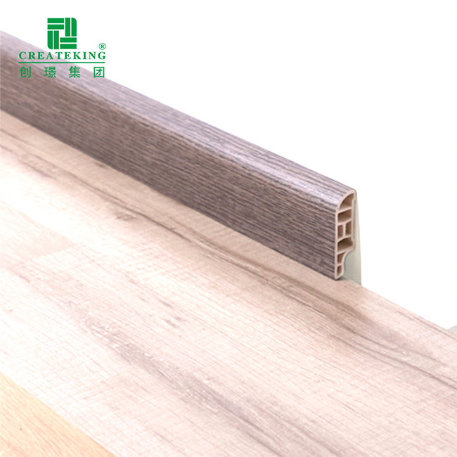 PVC Wall Skirting Board