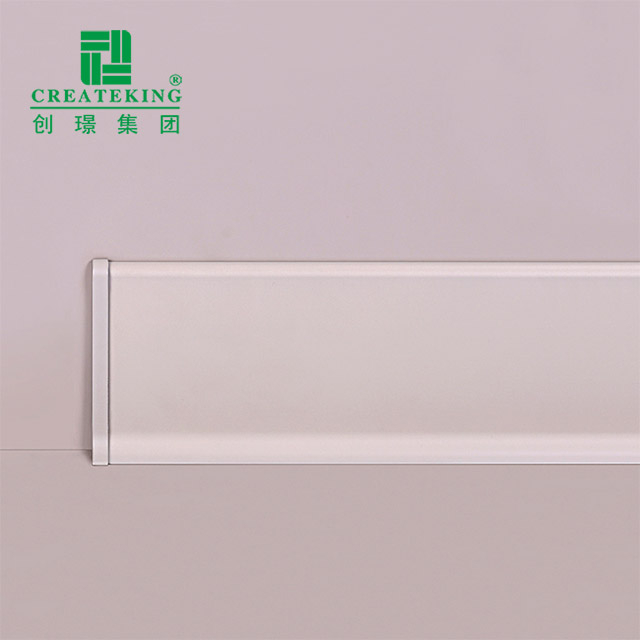 Durable Aluminum Baseboard