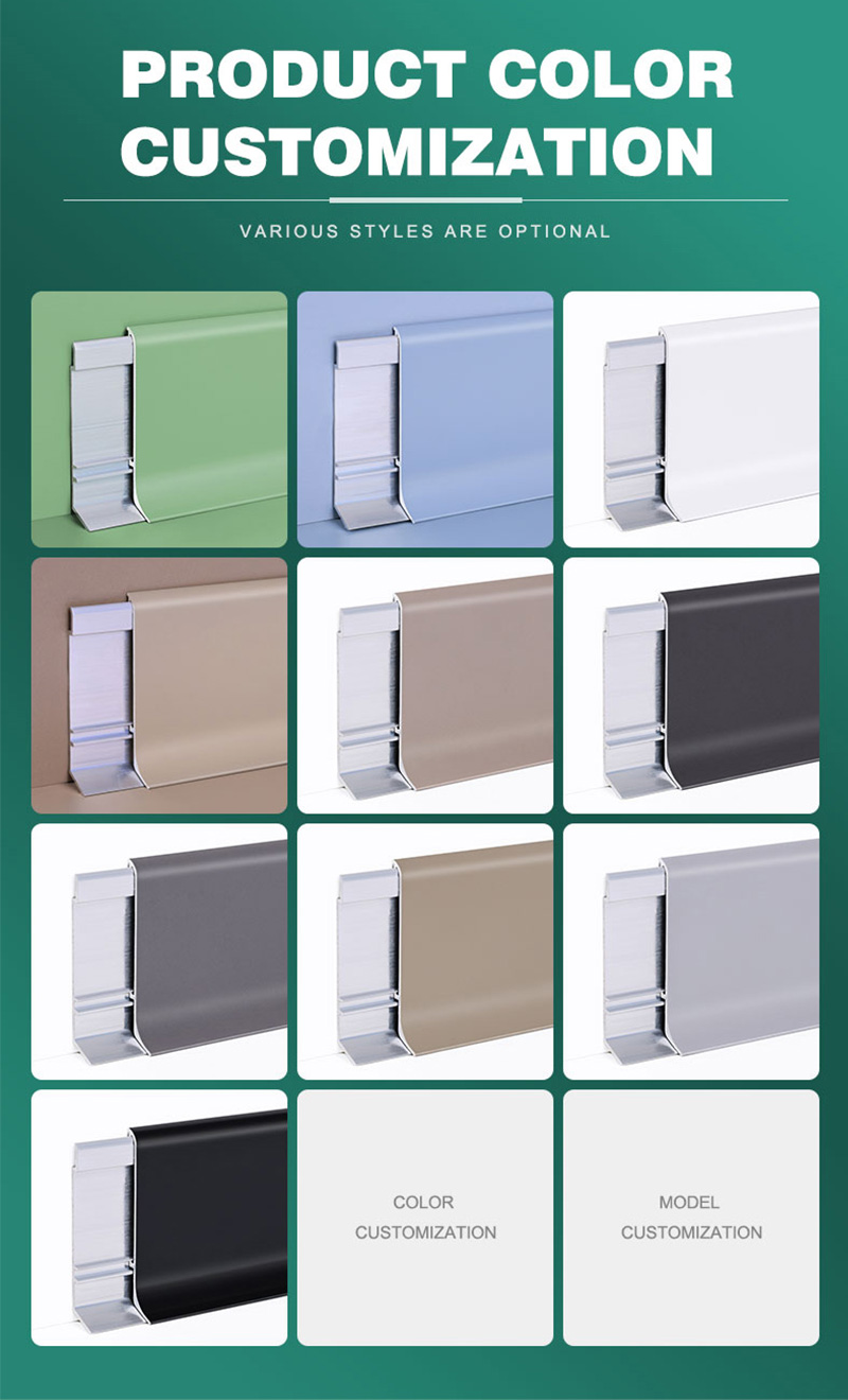 Wholesale Aluminum skirting