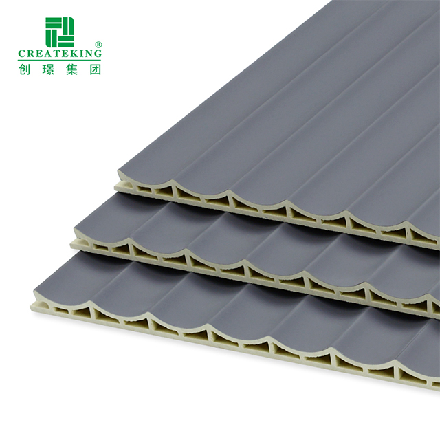 Fluted PVC Wall Panel