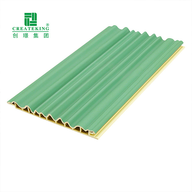 WPC Fluted Panel