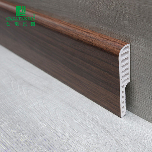 PVC Bathroom Skirting Board