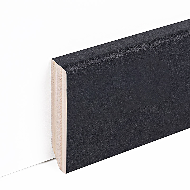 PVC Baseboard Molding