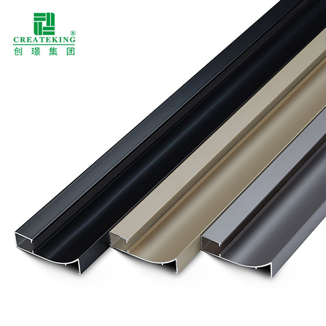 LED Skirting Profile