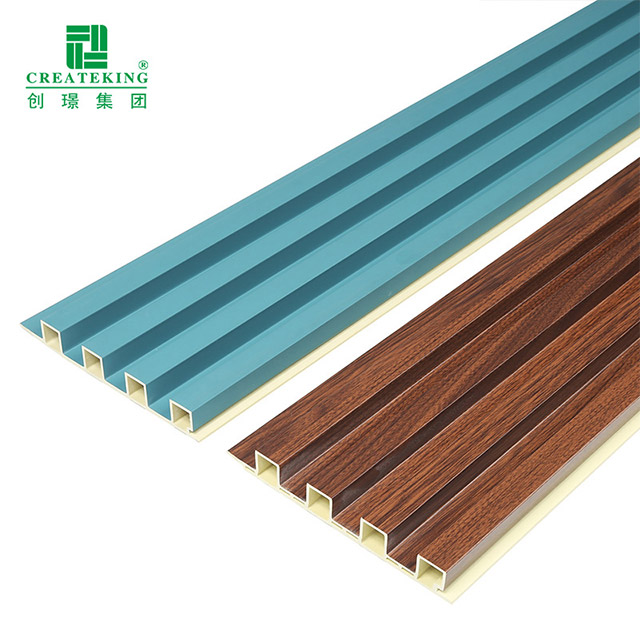 WPC Wood Slat Panel