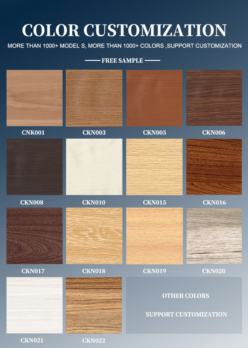 Various Sizes Brown skirting boards