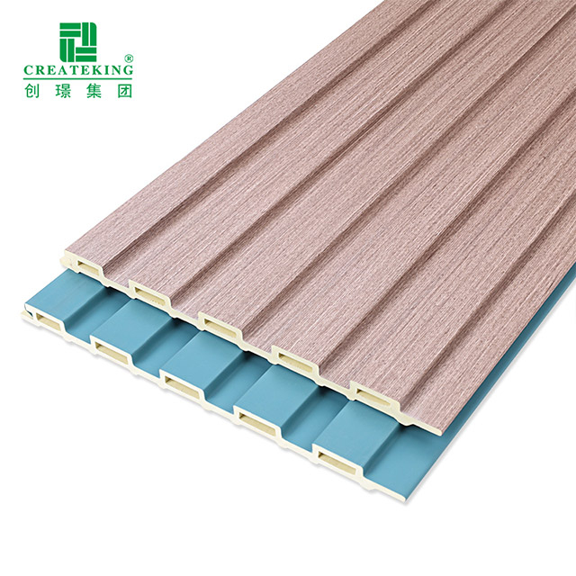 PVC Fluted Wall Cladding