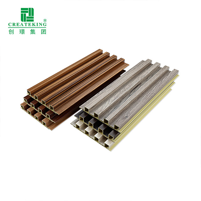 China Manufacturer Hot Selling Lamin WPC Wall Panel